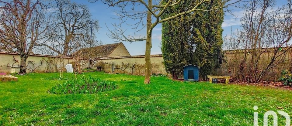 Mansion 5 rooms of 150 m² in Chemilly-sur-Yonne (89250)