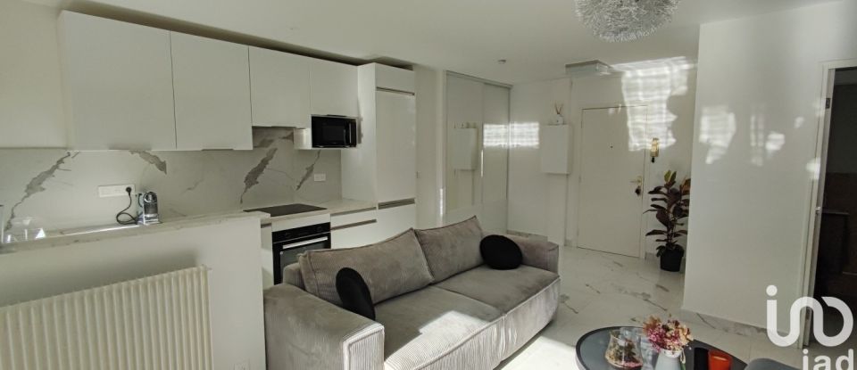 Appartement 2 pièces de 45 m² à Bougival (78380)