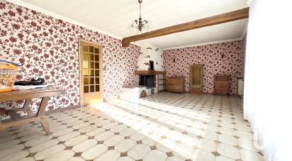Maison traditionnelle 4 pièces de 85 m² à Frignicourt (51300)