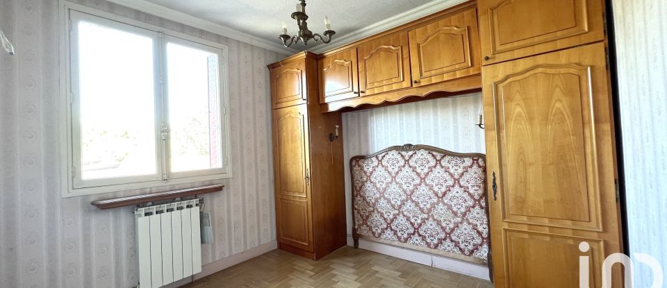 Traditional house 4 rooms of 85 m² in Frignicourt (51300)