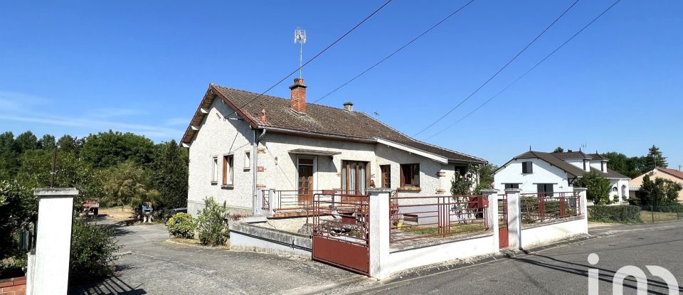 Traditional house 4 rooms of 85 m² in Frignicourt (51300)
