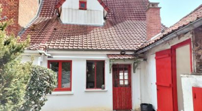 Traditional house 5 rooms of 104 m² in Hucqueliers (62650)