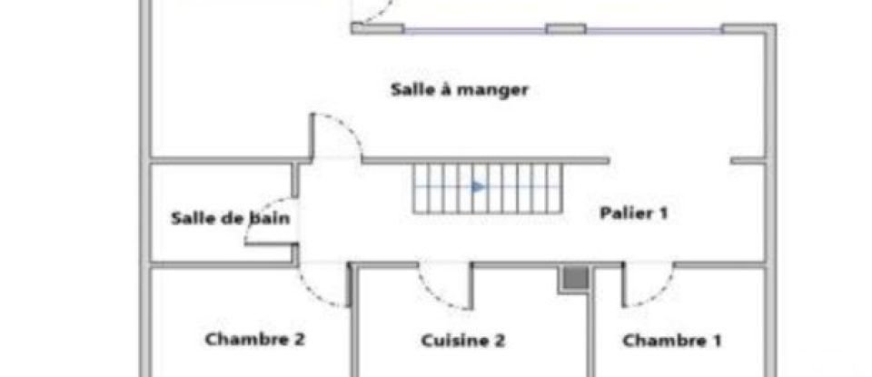 House 8 rooms of 225 m² in Essey-lès-Nancy (54270)