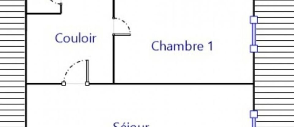 Appartement 3 pièces de 64 m² à Vitry-sur-Seine (94400)