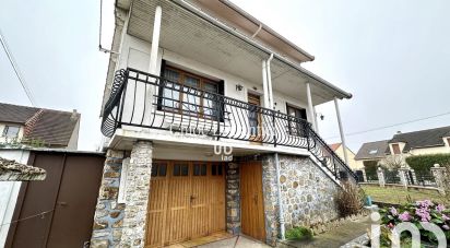 Maison traditionnelle 5 pièces de 130 m² à Pontault-Combault (77340)