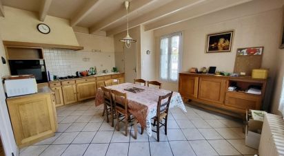 House 4 rooms of 85 m² in Longèves (17230)