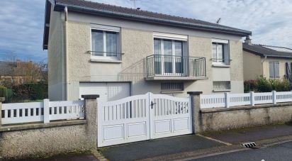 House 4 rooms of 74 m² in Bazeilles (08140)