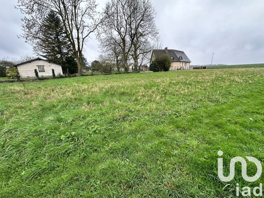 Land of 1,780 m² in Mittainvilliers-Vérigny (28190)