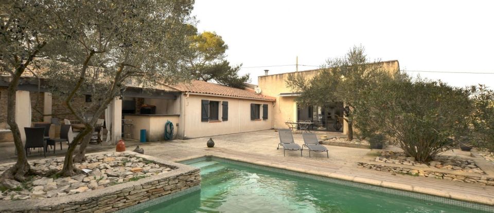 House 4 rooms of 125 m² in Nîmes (30900)