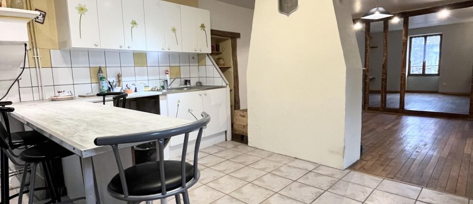 Maison traditionnelle 4 pièces de 130 m² à Auberive (52160)
