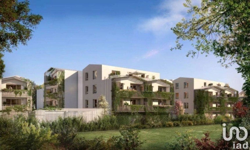 Appartement 4 pièces de 101 m² à Villenave-d'Ornon (33140)