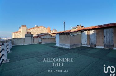 Appartement 3 pièces de 70 m² à Marseille (13007)