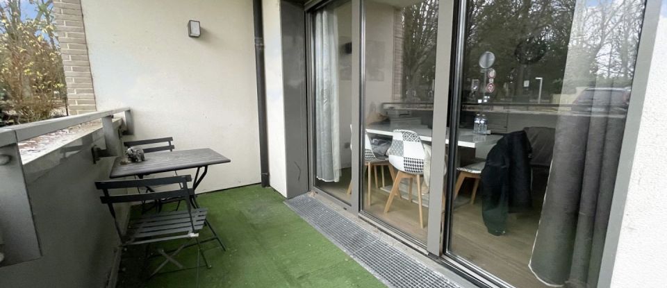 Appartement 2 pièces de 43 m² à Bois-Guillaume (76230)