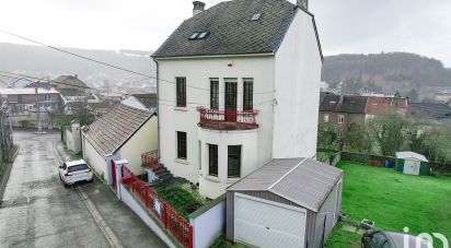 House 7 rooms of 140 m² in Audun-le-Tiche (57390)