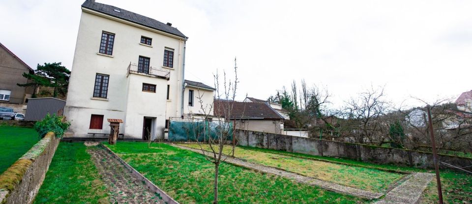 Maison 7 pièces de 140 m² à Audun-le-Tiche (57390)