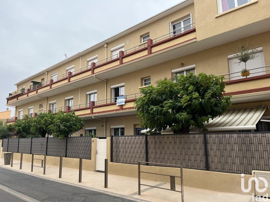 Appartement 3 pièces de 57 m² à Valras-Plage (34350)