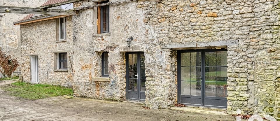 Village house 5 rooms of 148 m² in Brueil-en-Vexin (78440)