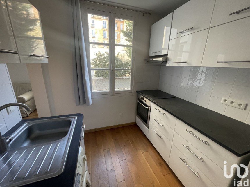 Apartment 1 room of 26 m² in Levallois-Perret (92300)