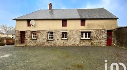 Village house 3 rooms of 62 m² in Bourgvallées (50750)