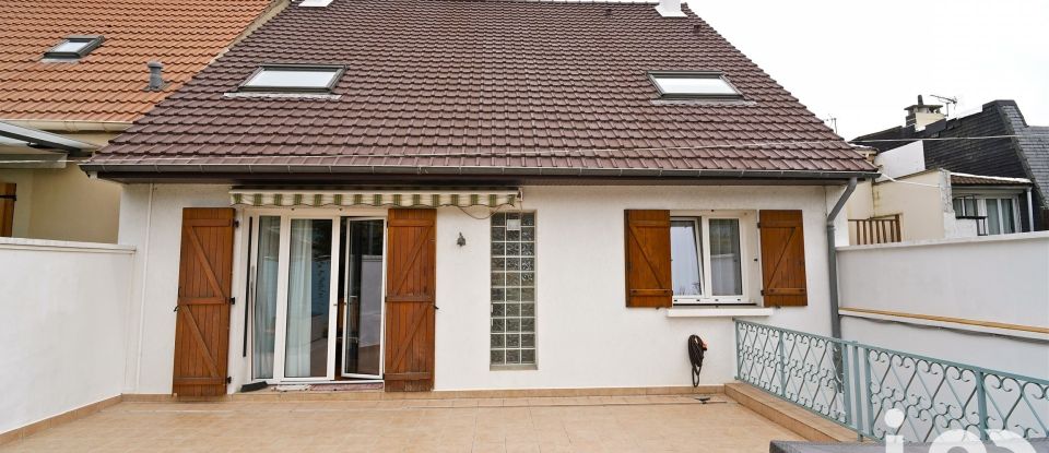 Maison 6 pièces de 163 m² à Vitry-sur-Seine (94400)