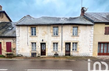 House 6 rooms of 168 m² in Chissey-en-Morvan (71540)