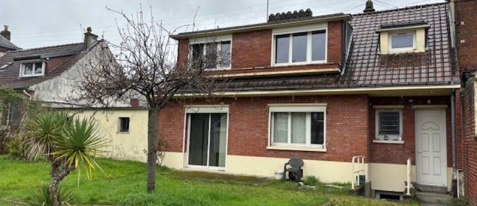 Vente Maison 75m² 3 Pièces à Sotteville-lès-Rouen (76300) - Iad France