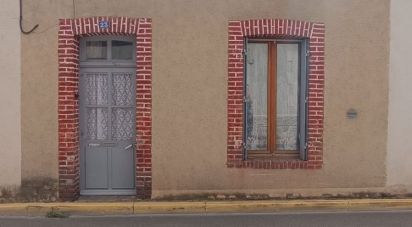 Maison 2 pièces de 40 m² à Charny Orée de Puisaye (89120)