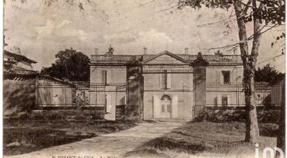 Maison 22 pièces de 600 m² à Saint-Dizant-du-Gua (17240)