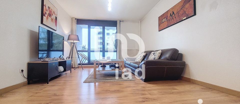 Apartment 4 rooms of 80 m² in Seyssins (38180)