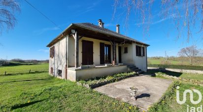 House 4 rooms of 81 m² in Boussac (12160)