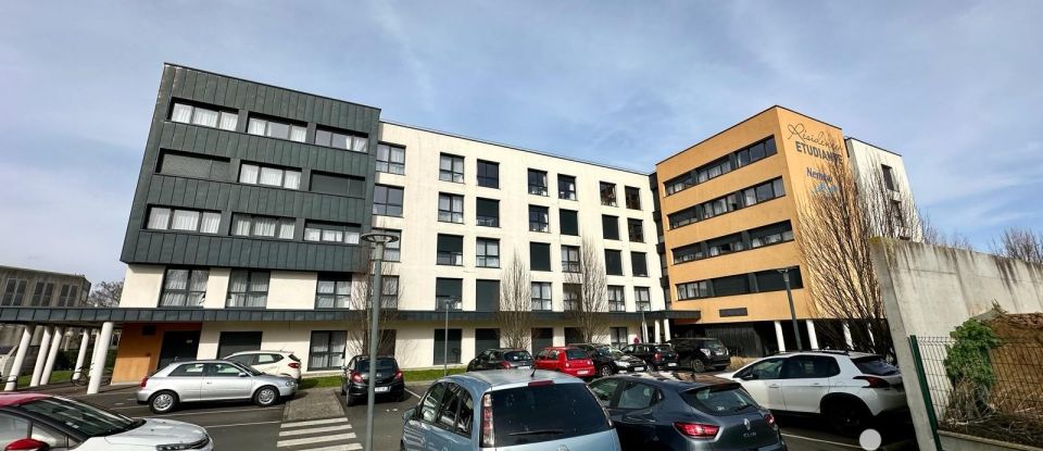 Appartement 1 pièce de 19 m² à Caen (14000)