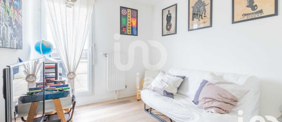 Appartement 4 pièces de 80 m² à Athis-Mons (91200)