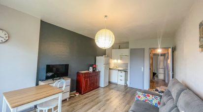 Apartment 2 rooms of 35 m² in Vezin-le-Coquet (35132)