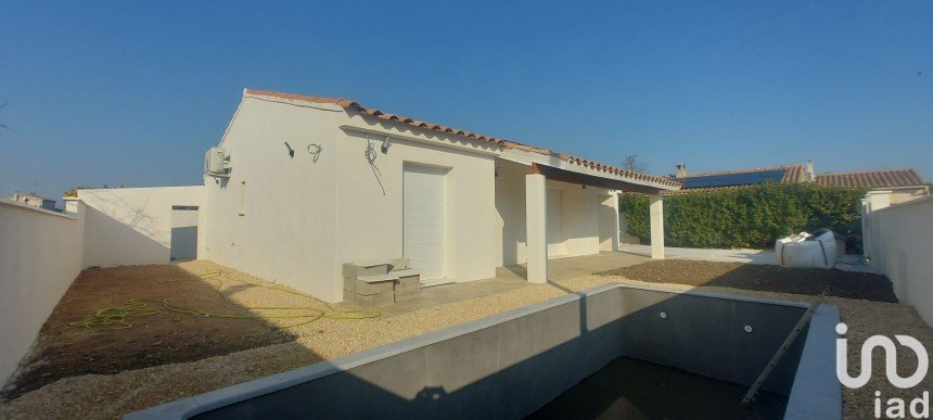 House 5 rooms of 120 m² in Redessan (30129)
