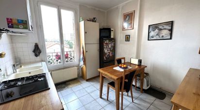 Appartement 3 pièces de 59 m² à Choisy-le-Roi (94600)