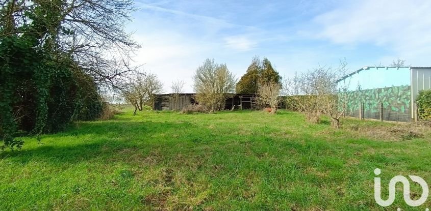 Country house 5 rooms of 135 m² in Pouillé (85570)
