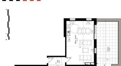 Appartement 5 pièces de 106 m² à Compiègne (60200)