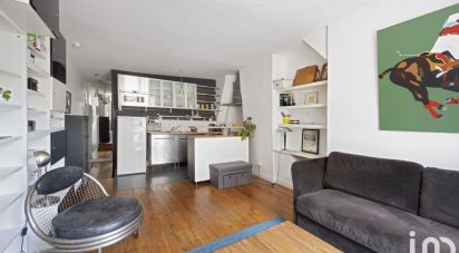 Apartment 2 rooms of 39 m² in Paris (75003)