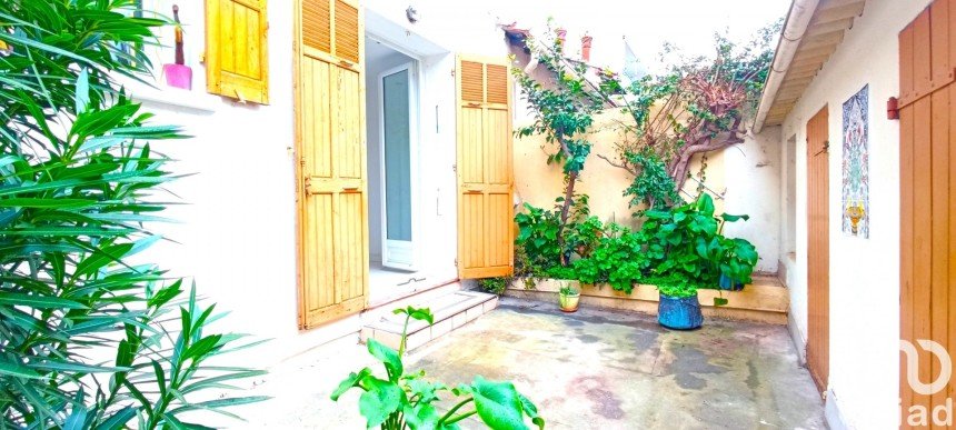 Apartment 3 rooms of 50 m² in Toulon (83100)