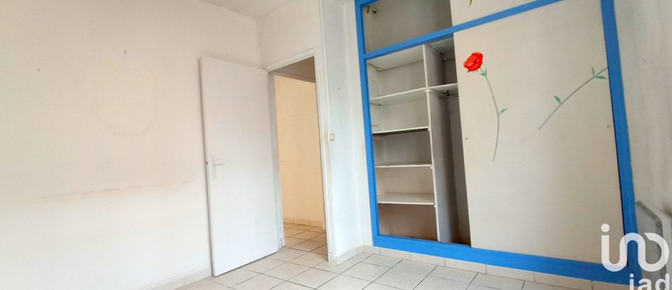Appartement 3 pièces de 50 m² à Toulon (83100)
