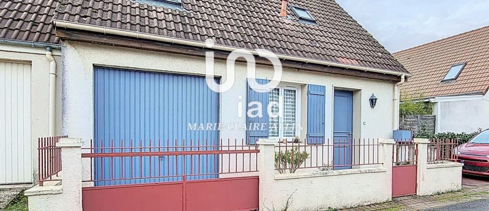 Maison 5 pièces de 76 m² à Vineuil (41350)