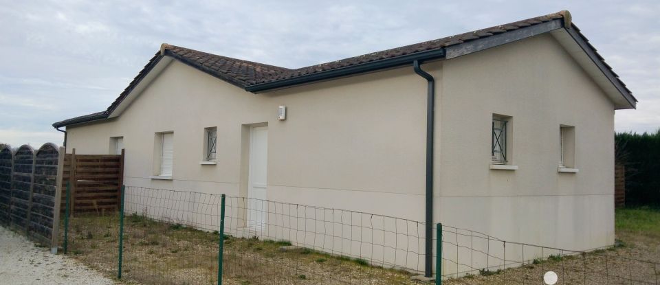 Vente Maison 149m² 6 Pièces à Le Pian-sur-Garonne (33490) - Iad France