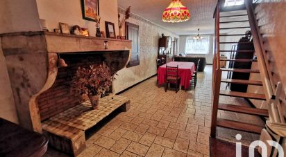 House 6 rooms of 181 m² in Velaine-sous-Amance (54280)