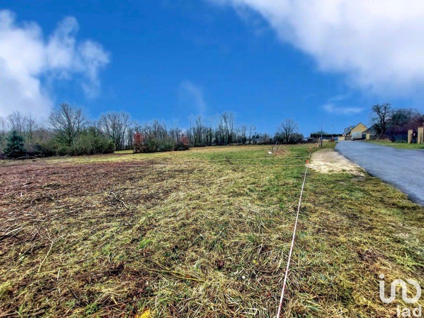Land of 406 m² in Jouy-sur-Morin (77320)