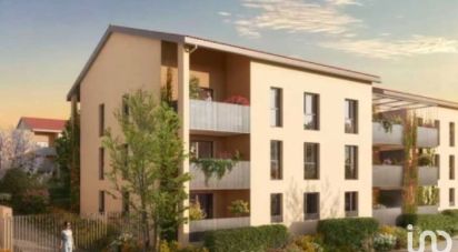 Appartement 2 pièces de 46 m² à Rillieux-la-Pape (69140)