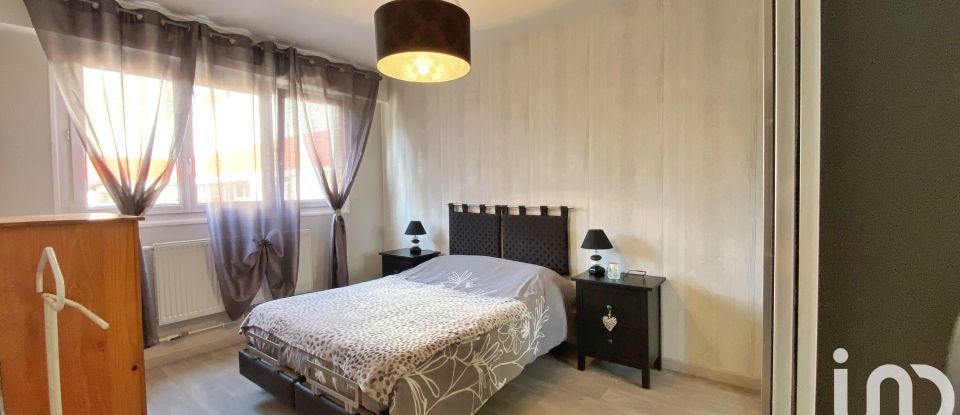 Apartment 4 rooms of 81 m² in Metz (57000)