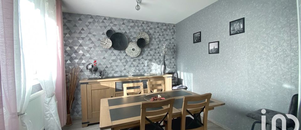 Apartment 4 rooms of 81 m² in Metz (57000)