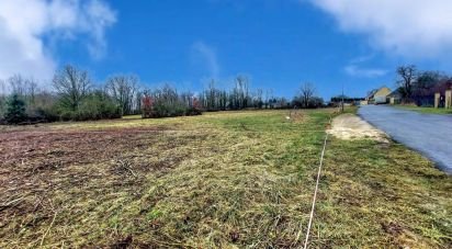 Land of 629 m² in Jouy-sur-Morin (77320)