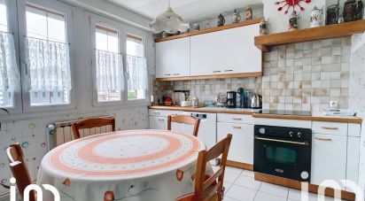 Traditional house 5 rooms of 90 m² in Ablain-Saint-Nazaire (62153)