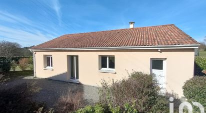House 5 rooms of 88 m² in Saint-Jouvent (87510)